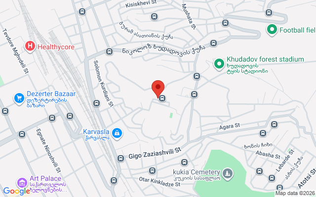 Location map