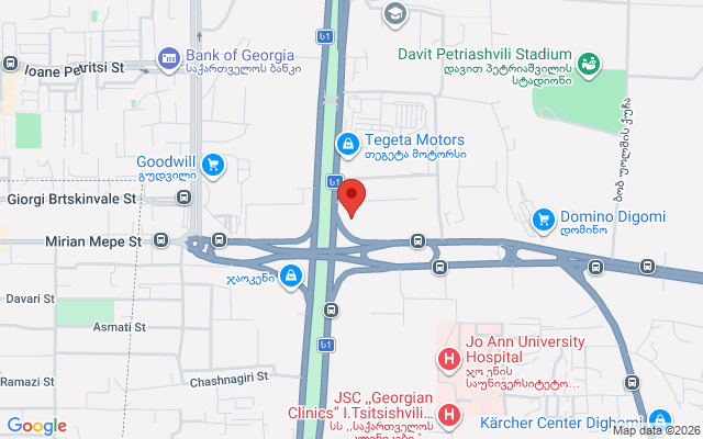 Location map