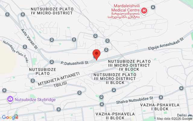 მდებარეობის რუკა