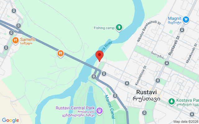 Location map