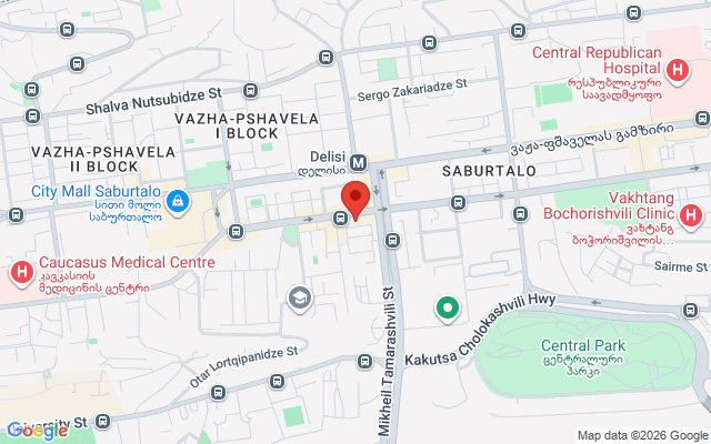 Location map