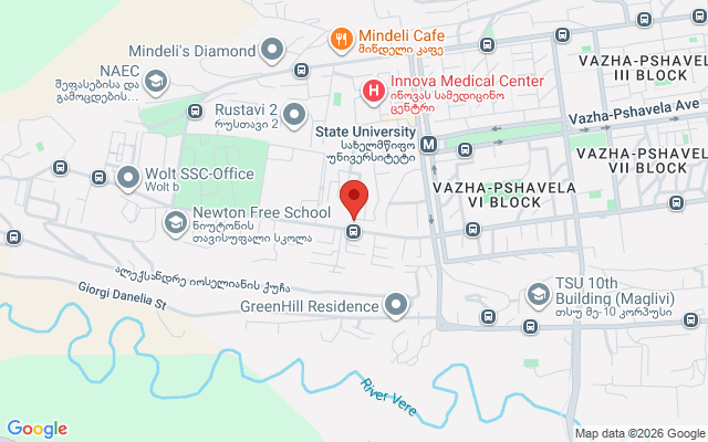 Location map