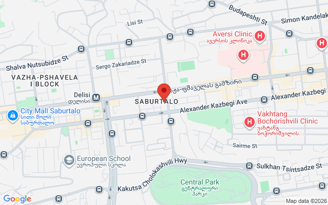 Location map