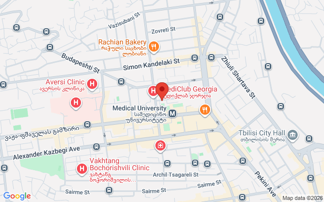 Location map