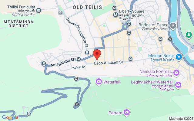 Location map