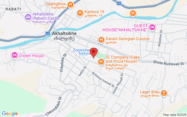 Location map