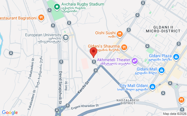 Location map