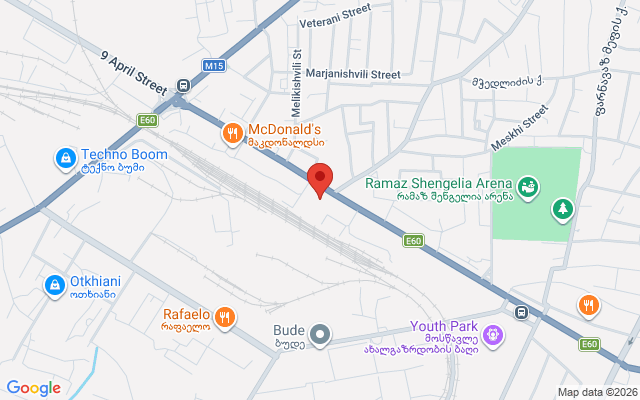 Location map