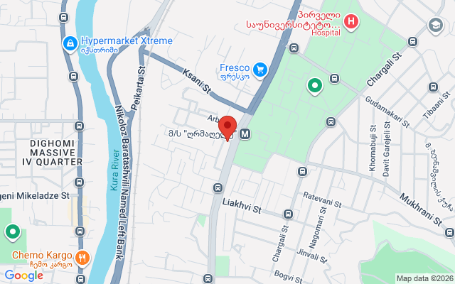 Location map