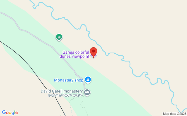 Карта расположения
