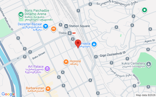 Location map