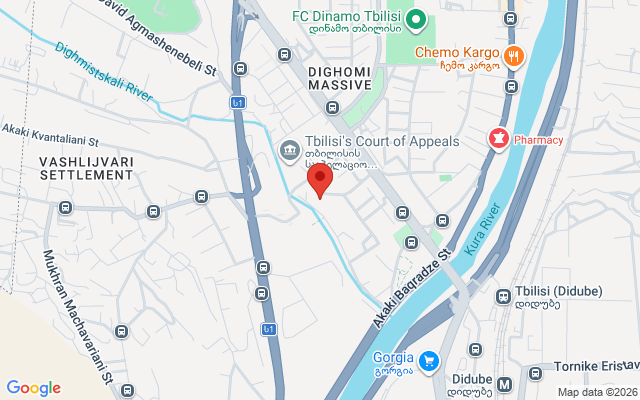 Location map