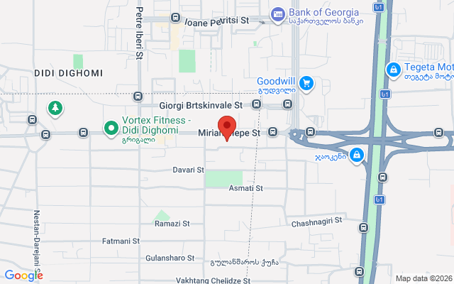 Location map