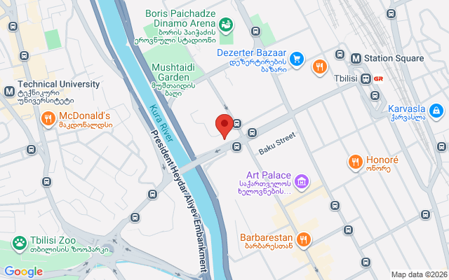 Location map
