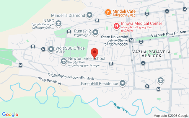Location map