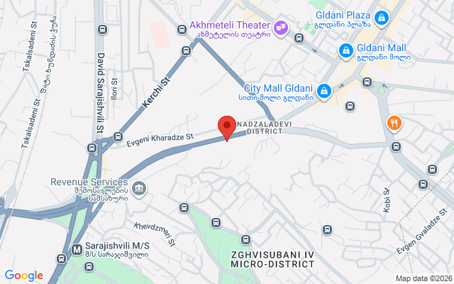 Location map