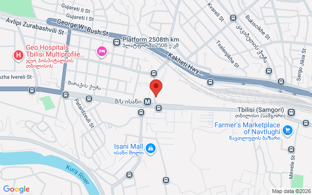 Location map