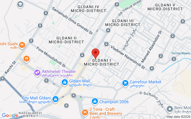 Location map