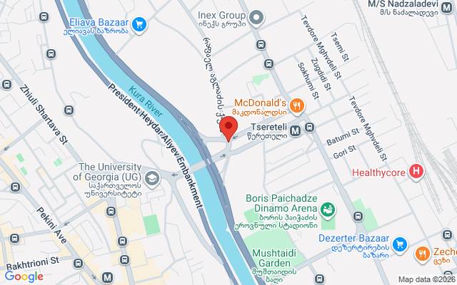 Location map