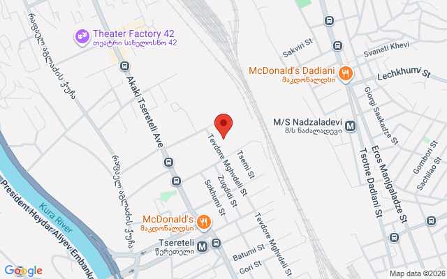Location map