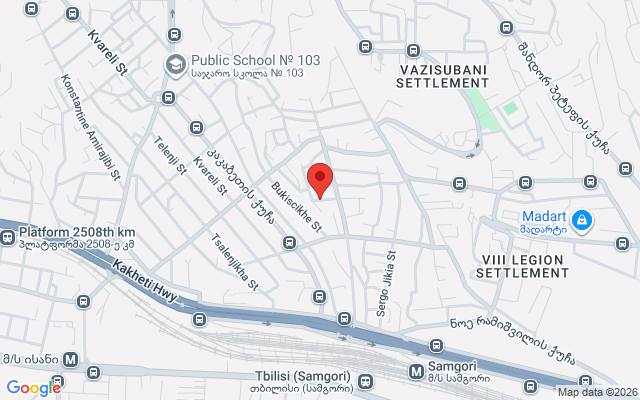 Location map