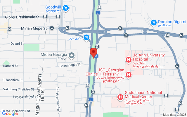Location map