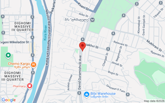Location map