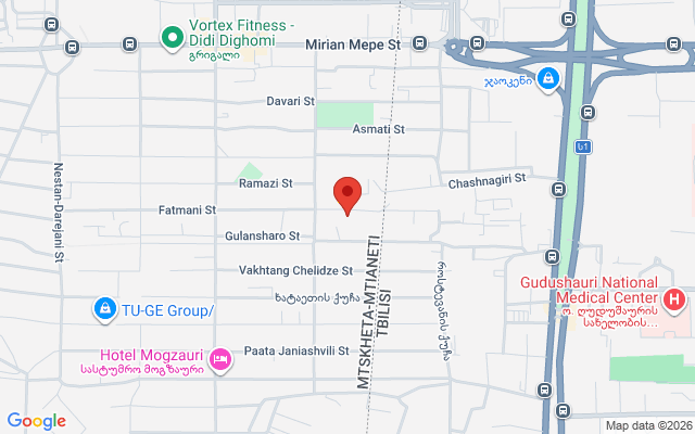 Location map