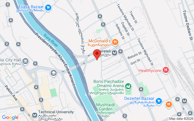 Location map