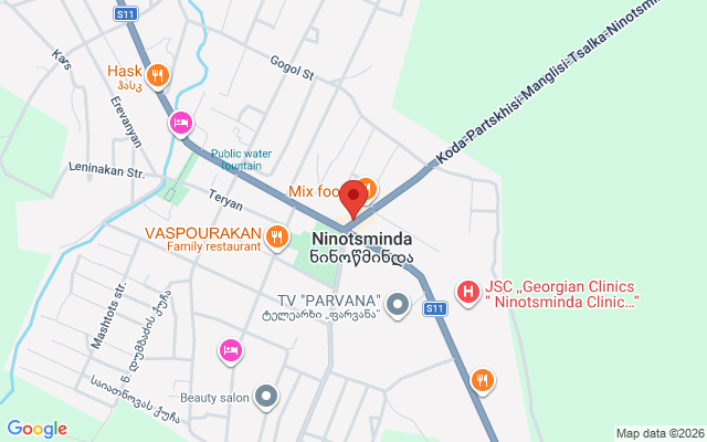 Location map
