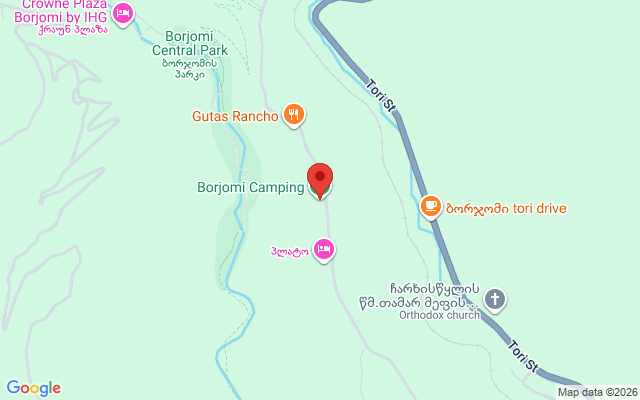 Location map