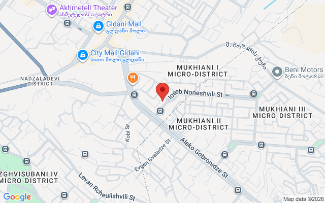 Location map