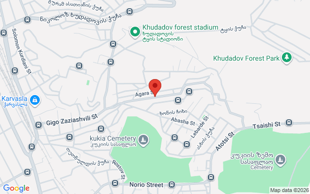 Location map