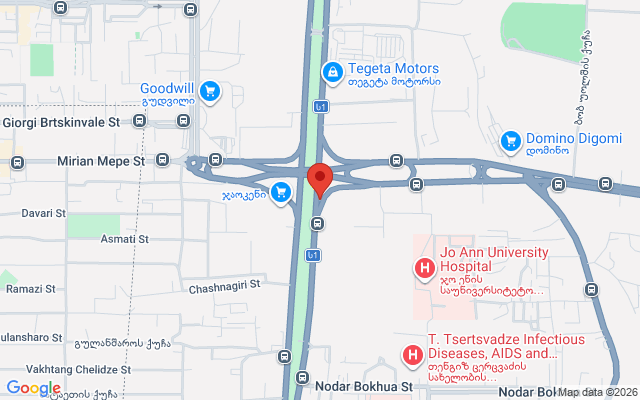 Location map