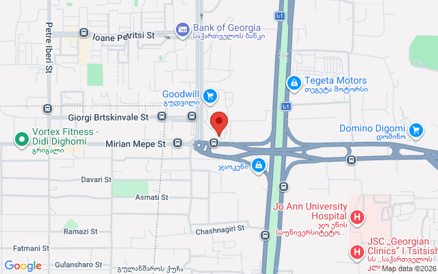 Location map