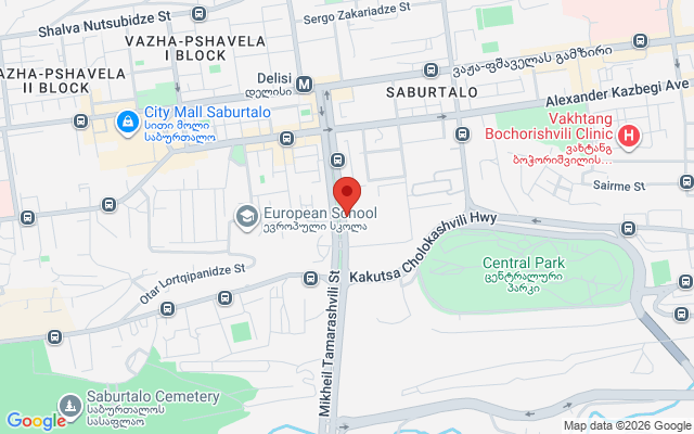 Location map