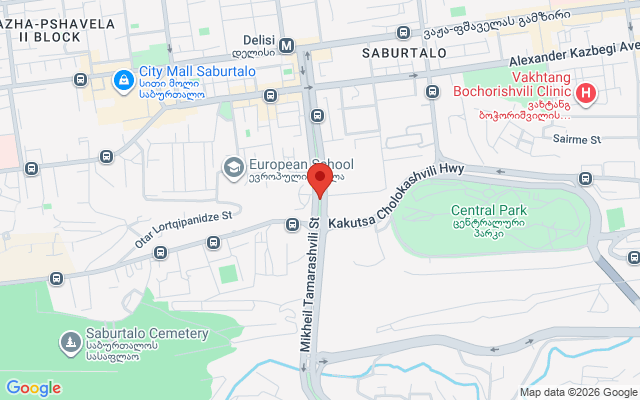 Location map