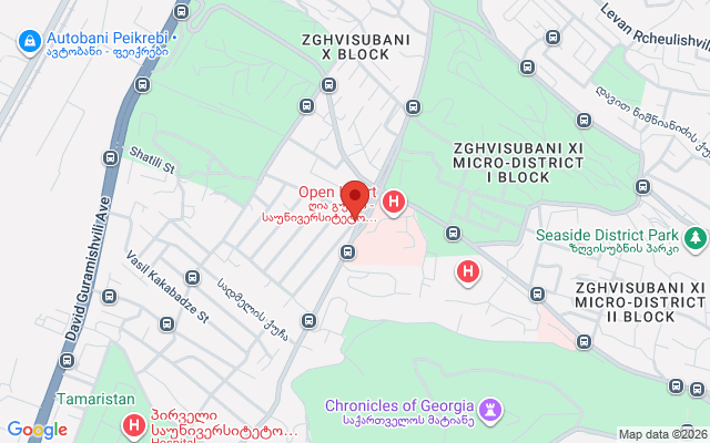 მდებარეობის რუკა