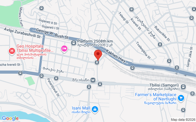 Location map