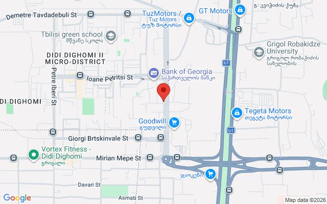 Location map