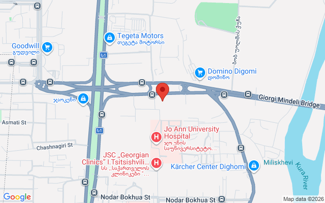 Location map