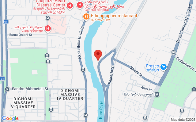 Location map