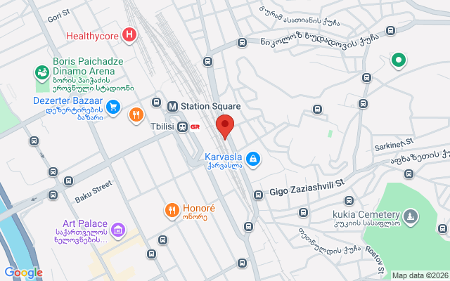 Location map