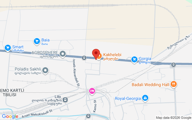 Location map