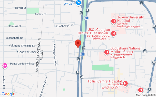 Location map