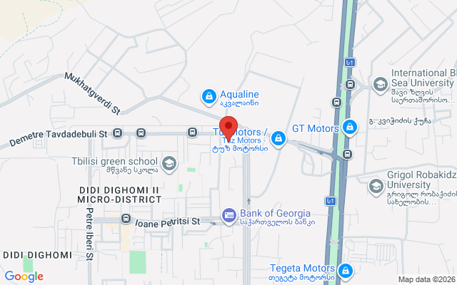 Location map