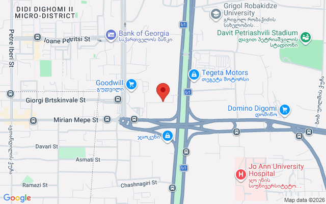 Location map