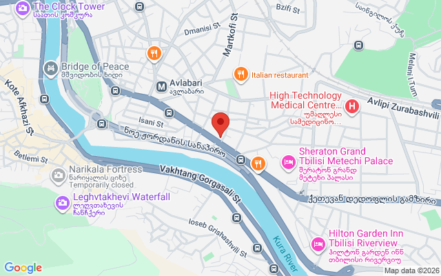 Location map