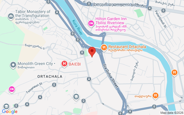 Location map