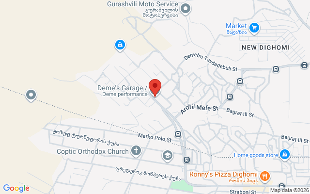 Location map